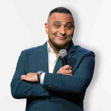 Russell Peters