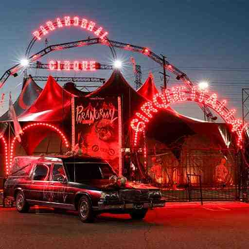 Paranormal Cirque